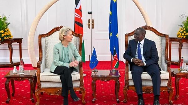 Kenya Sign Historic Trade Deal with Europe