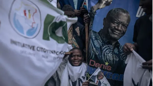 All You Need to Know About DR Congo Election 2023