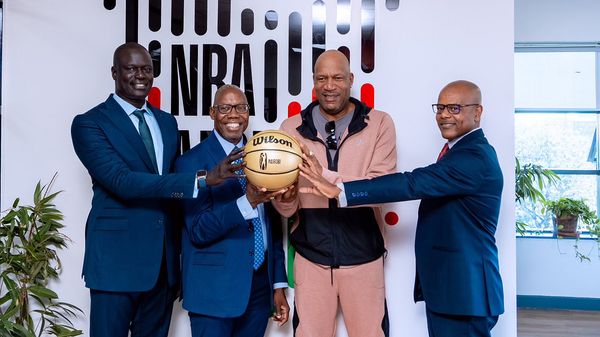 Nairobi Chosen as Headquarters for African Clubs Association Following NBA Africa's Move