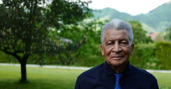 Meet Abdullah Ibrahim, South Africa's 88-Year-Old Pianist, Who Defines Germany's Music Standards