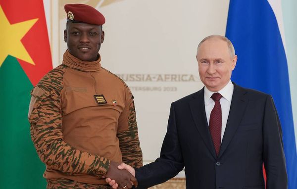 Diplomatic Reunion: Russia reopens its embassy in Burkina Faso after 31 years!
