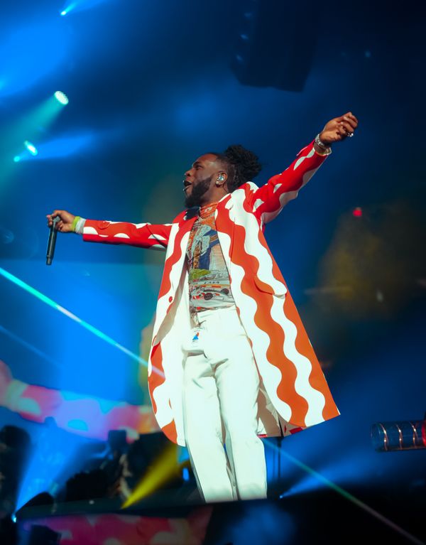 What Burna Boy’s Groundbreaking Madison Square Garden Performance Means for African Music