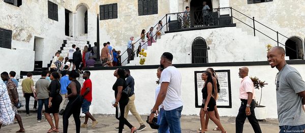 Why Ghana’s Appeal to the African Diaspora is so Strong