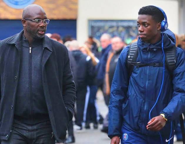 A Case of Unpatroitism? Liberian President's Son Timothy Weah to Represent US at World Cup