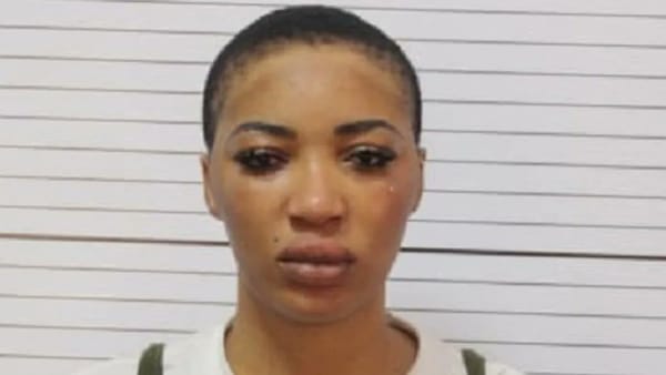 Nigerian actress arrested over stepping on new Naira notes
