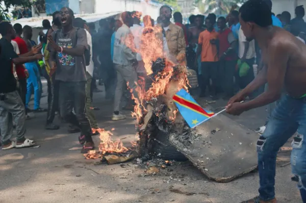 Outcry in DR Congo: Locals Demand Action as International Silence Echoes Amidst Crisis