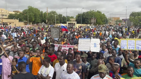 U.S. Military Presence in Niger: Uncertain Future Amid Junta's Mixed Signals