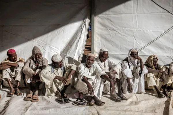 Sudan's Descent into Desperation: A Humanitarian Crisis Unfolds