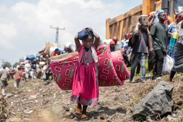 Escalating Crisis in Eastern DRC Nears Catastrophic Levels as Goma Braces for Conflict