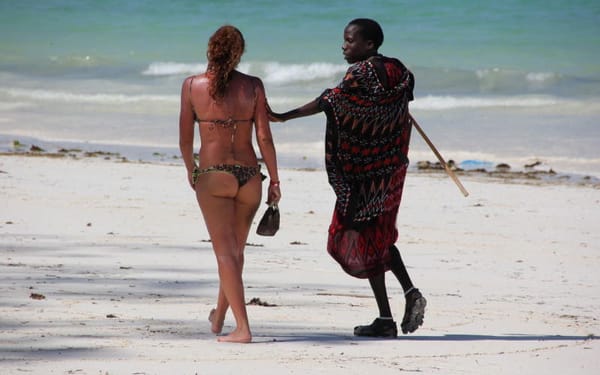 Romance Tourism: Exploring the Allure of Love Within African Borders