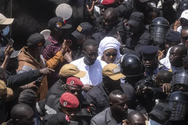 Senegal Heads to the Polls Amid High Hopes and Tensions