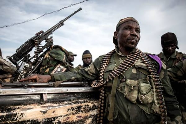 Two Armed Groups in DR Congo Commit to Civilian Protection in a Historic Pledge in Geneva