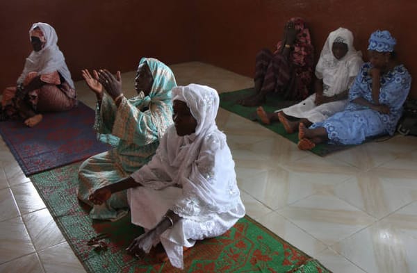 Amidst Sweltering Heat, Sierra Leone's Faithful Observe Ramadan with Resilience and Hope