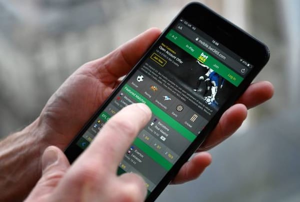 Five Biggest Mistakes Of Online Gamblers