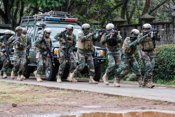 Kenya's Haiti Police Deployment Faces Intense Scrutiny Amid Constitutional and Safety Concerns