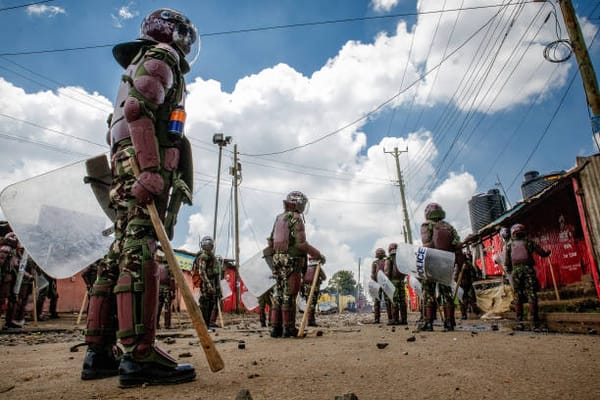 Deadly Blast Strikes Hotel in Kenya, Killing Four