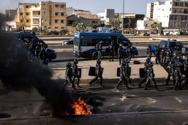Senegal's Moment of Truth - Voters Clash in a High-Drama Presidential Showdown