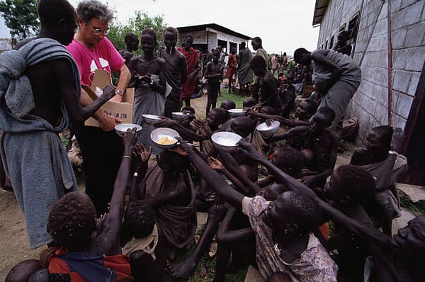 U.N. Warns of Looming Catastrophic Hunger Crisis in Sudan