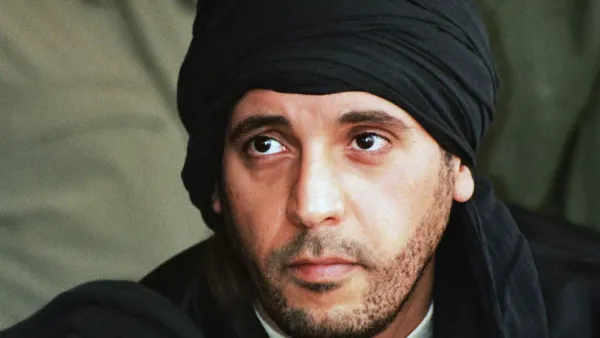 Leaked Photos of Hannibal Gadhafi's Detention Spark Outrage and Diplomatic Tensions