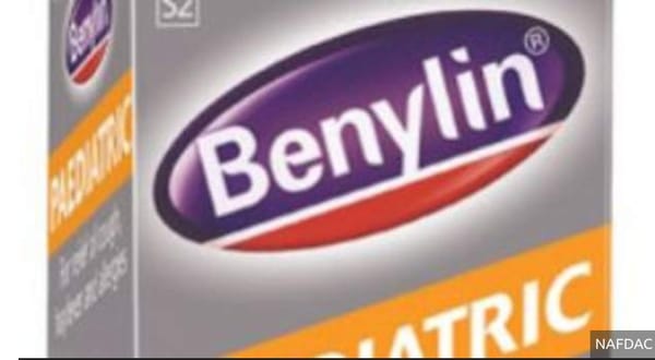 Nigeria Issues Recall for Children's Cough Syrup Due to High Toxicity Levels