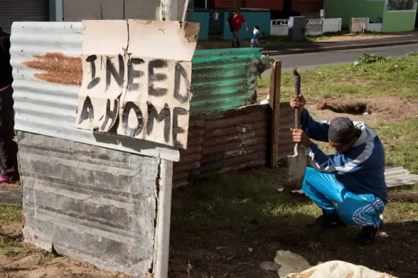 Thirty Years After Apartheid: South Africa's Failed Housing Promise