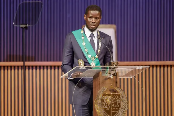 Senegal Inaugurates Africa's Youngest Leader Amid Hopes and Challenges