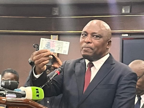 Zimbabwe Introduces New Currency Amid Economic Crisis