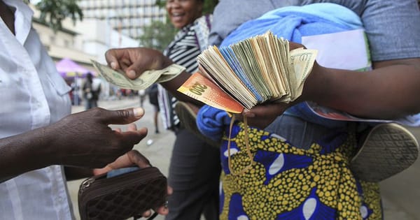 Zimbabwe Faces Currency Crisis: 75% of Zimbabweans Forced to Use the US Dollar as New ZIG Launch Stalls