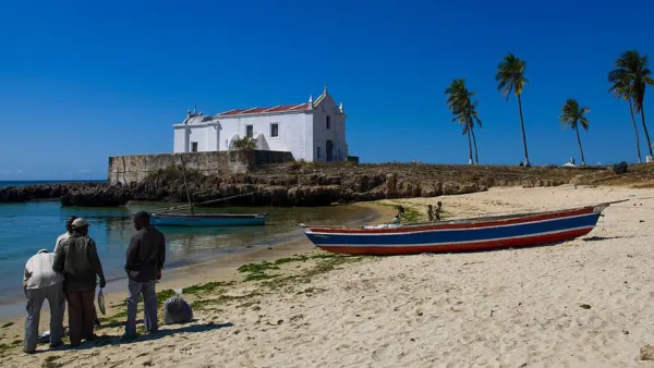 Tragic Ferry Accident Off Mozambique’s Coast Claims Over 90 Lives