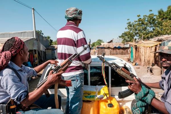 Thousands Left Homeless as Ethiopian Land Violence Escalates