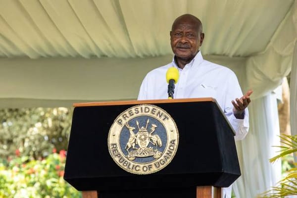 Ugandan Music Band Arrested for Criticizing President’s Speech