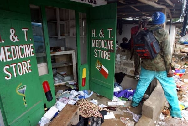 Rampant Sale of Stolen Medicines in Liberia's Pharmacies, USAid Reports