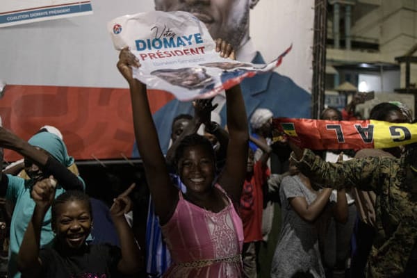 Up and Running: Senegal names new government in first test for Faye's promised radical reforms