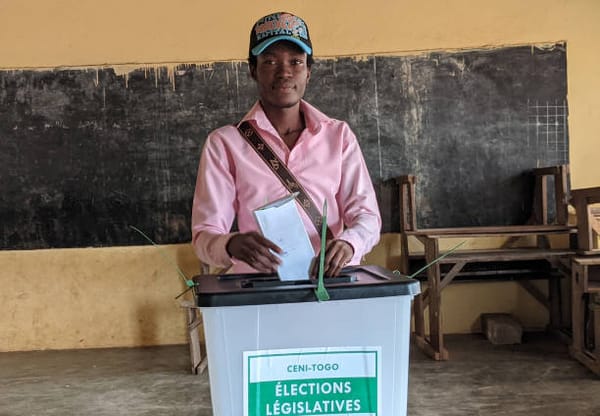Low Voter Turnout in Togo's Parliamentary Elections
