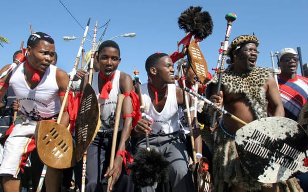 Dispute Erupts Over Zulu Monarchy Official's Replacement in South Africa