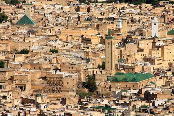 Fez Echoes with the Sounds of Tariqa Raissouniya at the Moroccan Sufi Culture Festival