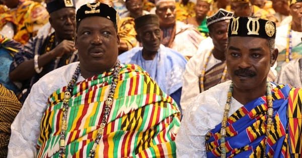 Tensions Rise in Togo as MPs Discuss Constitutional Changes with Traditional Chiefs