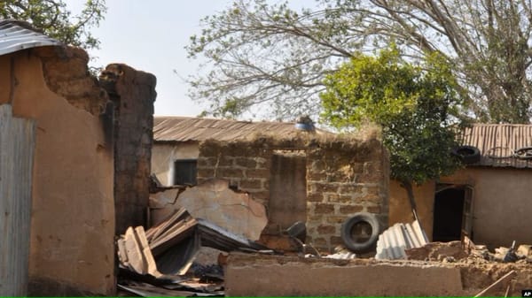 Nigerian Civil Society Holds Moment of Silence for Victims of Violence