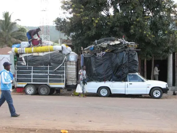 The Complex Reality of Zimbabwean Migration to South Africa