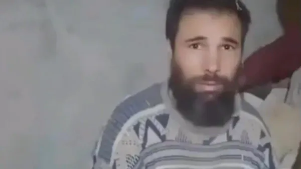 Algerian Man found Alive after 26 -year of Fruitless Search