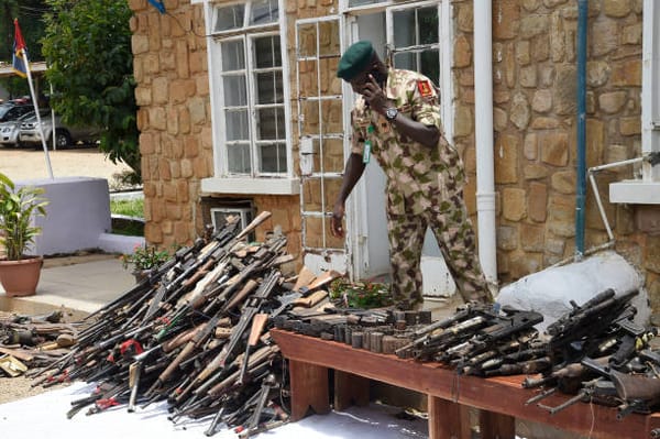 Nigerian Army to Court Martial Officers Over Airstrike that Killed 85 Civilians