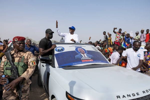 Political Tensions Characterize Chad's Imminent Elections