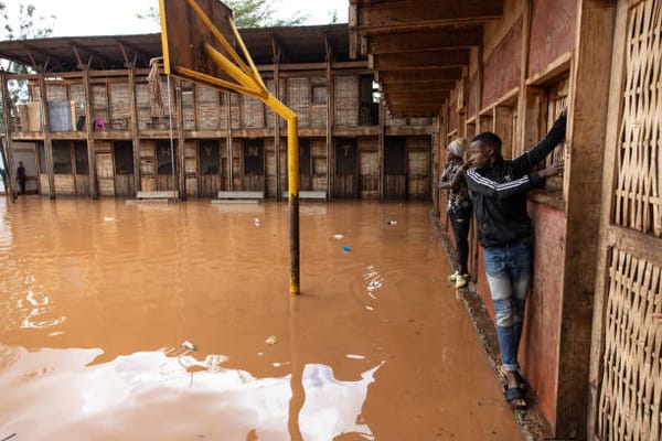 All Tenants Accounted for After Building Collapse in Nairobi