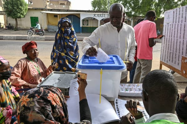 Chad's Interim Prime Minister Challenges Election Results