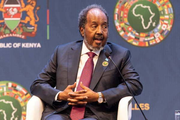 Somalia Elected to UN Security Council as Non-Permanent Member