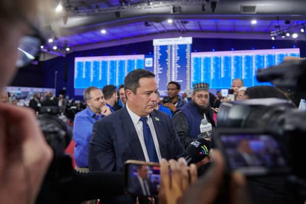 South Africa Enters Uncharted Territory with Coalition Talks After Election