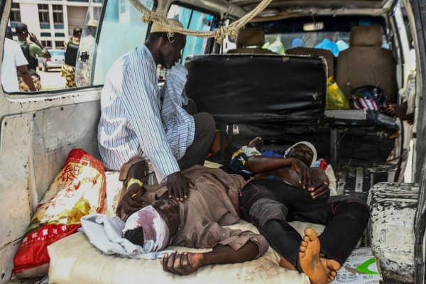 Suicide Bombers Kill at Least 18 in Gwoza, Northeastern Nigeria