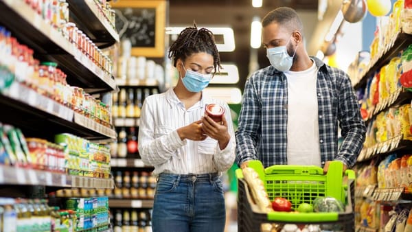 Top 10 Countries with the Highest Consumer Market Spending Habits in Africa 2025