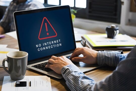 Top 10 African Countries with the Lowest Number of Internet Users in 2025