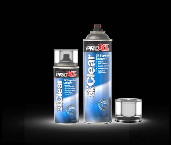 A Comprehensive Look at Clear Coat Aerosol Spray and Aerosol Can Technology